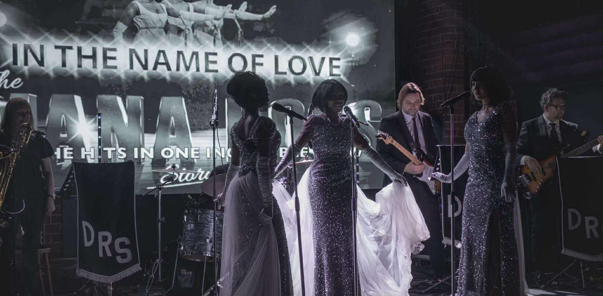 Live on Tour