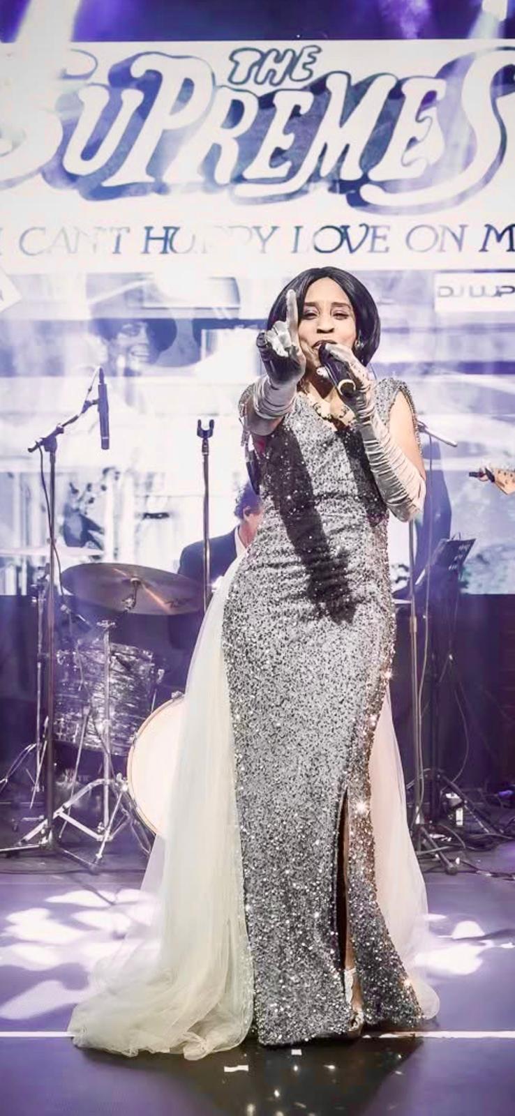 On Stage